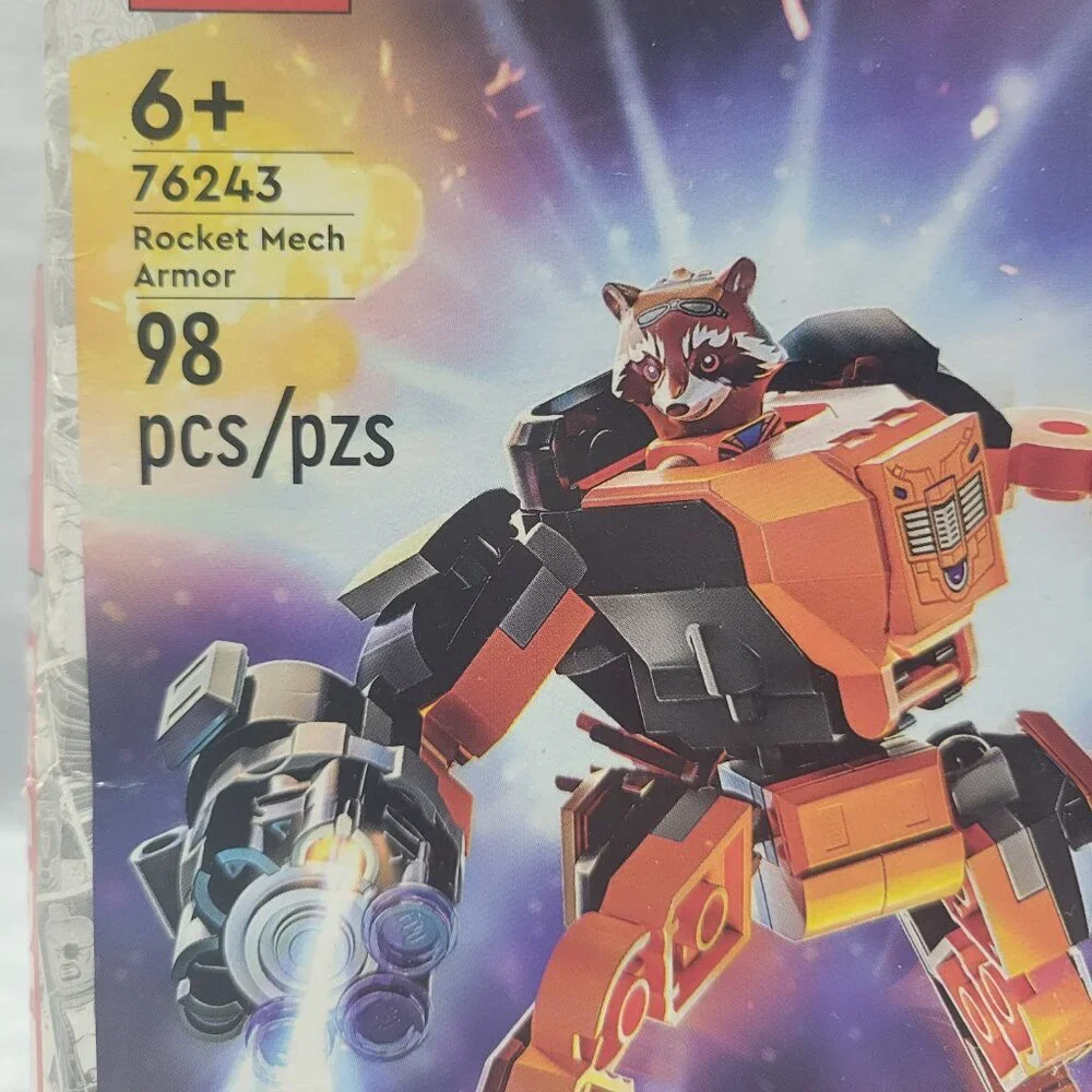 Lego ****set new